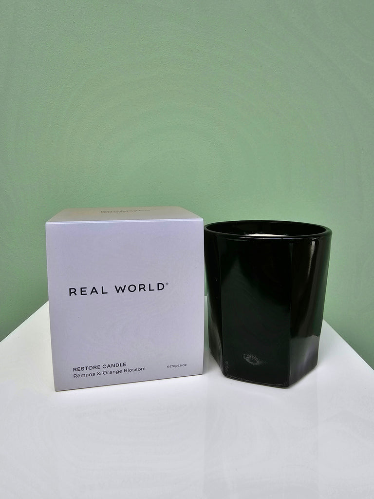 Real World Candle