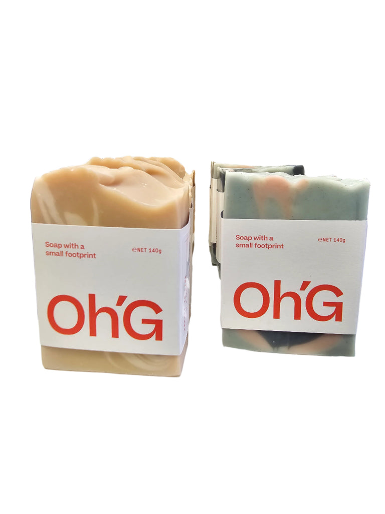 Oh'Goodness Soap