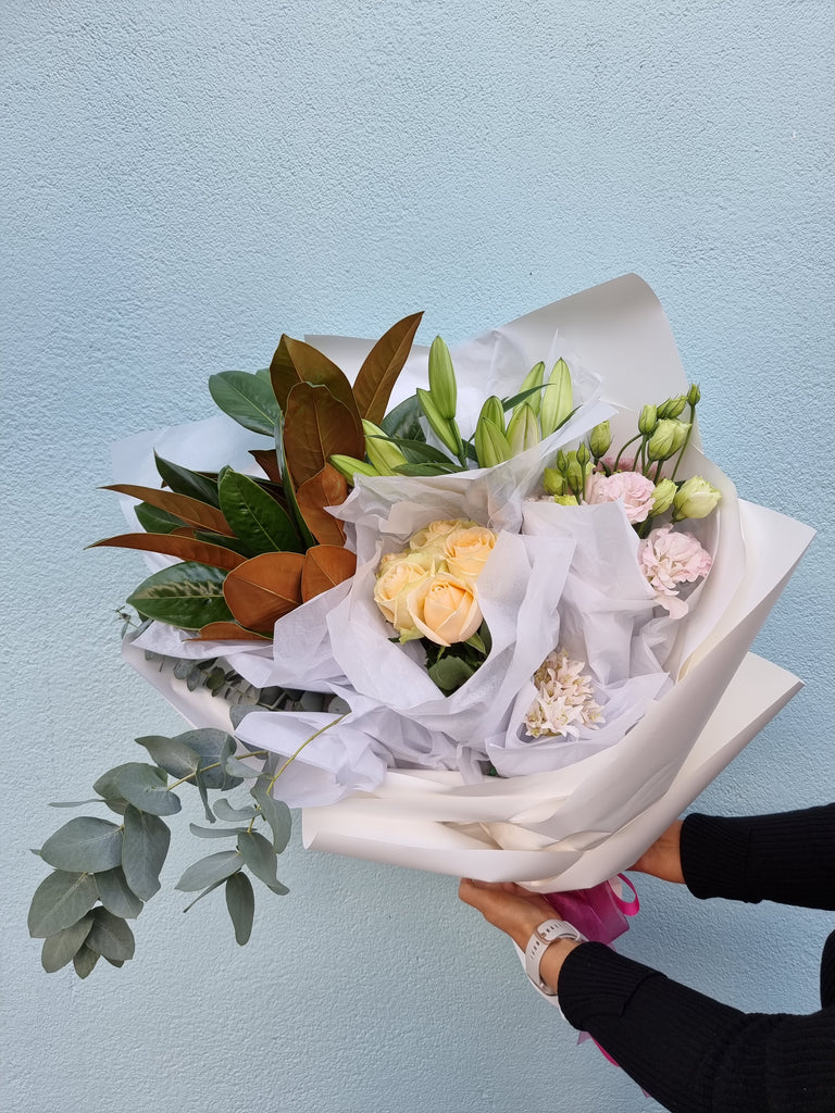 "The DIY" Subscription Flowers