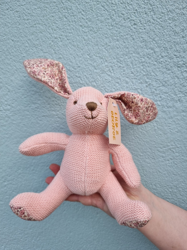 Beatrix Knit Bunny
