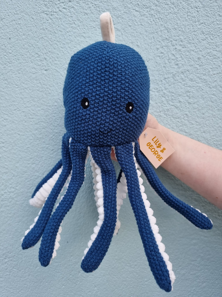 Ocho The Octopus